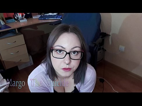 ❤️ Chica sexy con gafas chupa consolador profundamente en la cámara ❤️ Video de porno en es.cassino-vulkan646.ru ❌️